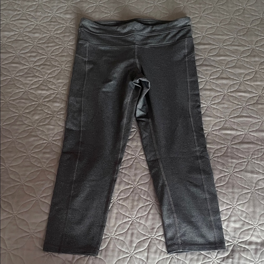 Champion Duo Dry Midi Leggings
